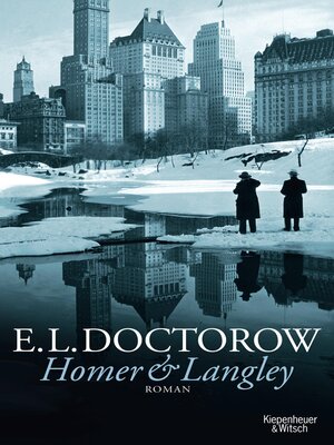 cover image of Homer & Langley